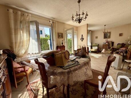 Maison - 54 m² - 3 pièces