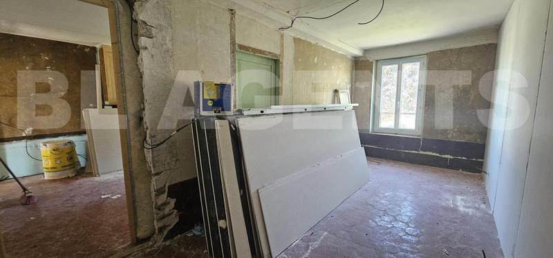 Maison de village - 100 m² - 4 pièces