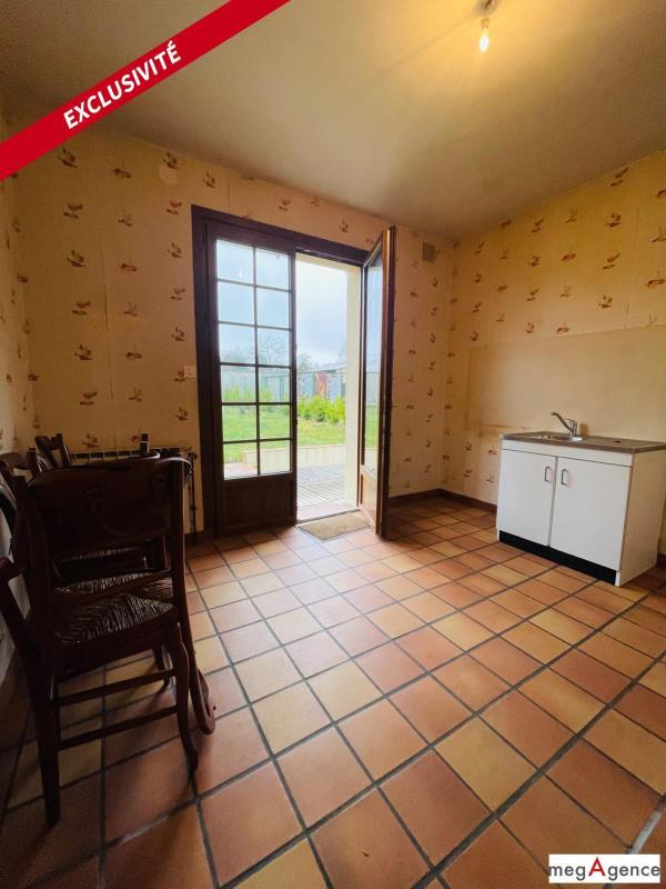 Maison de campagne - 150 m² - 5 pièces