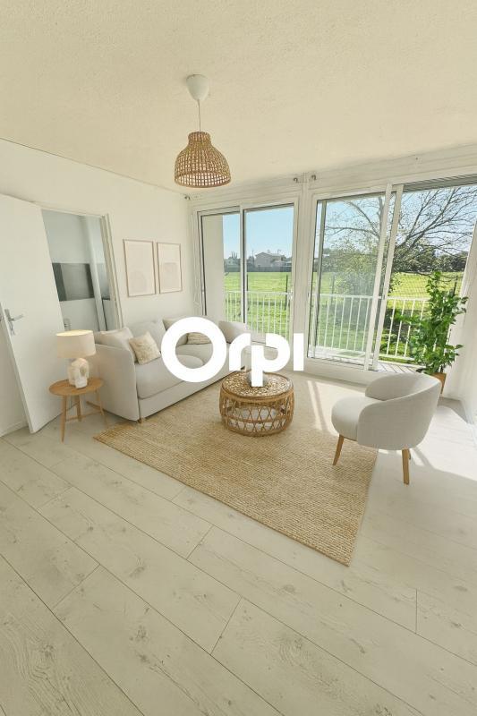 Appartement - 56 m² - 3 pièces