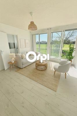 Appartement - 56 m² - 3 pièces