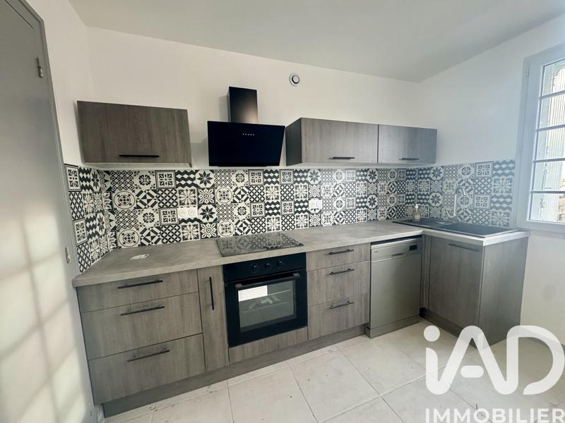 Maison - 71 m² - 4 pièces