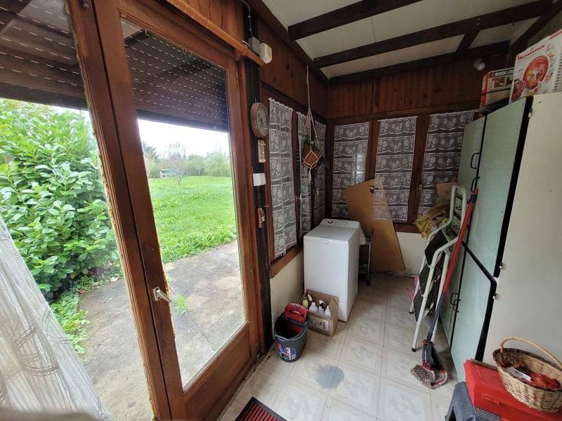 Maison de campagne - 80 m² - 4 pièces