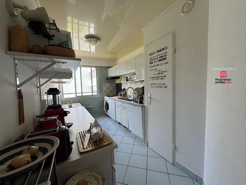 Appartement - 104 m² - 4 pièces