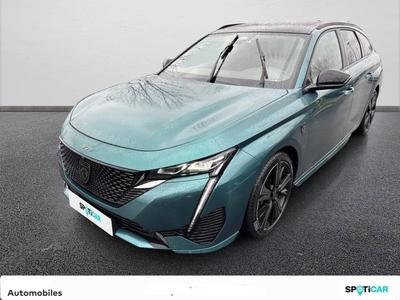 Peugeot 308 Sw III BlueHDi 130 Eat 8 Gt Pack