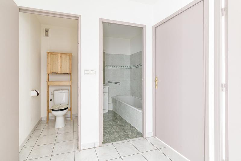 Appartement - 72 m² - 3 pièces