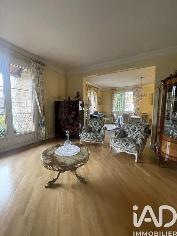 Maison - 160 m² - 7 pièces