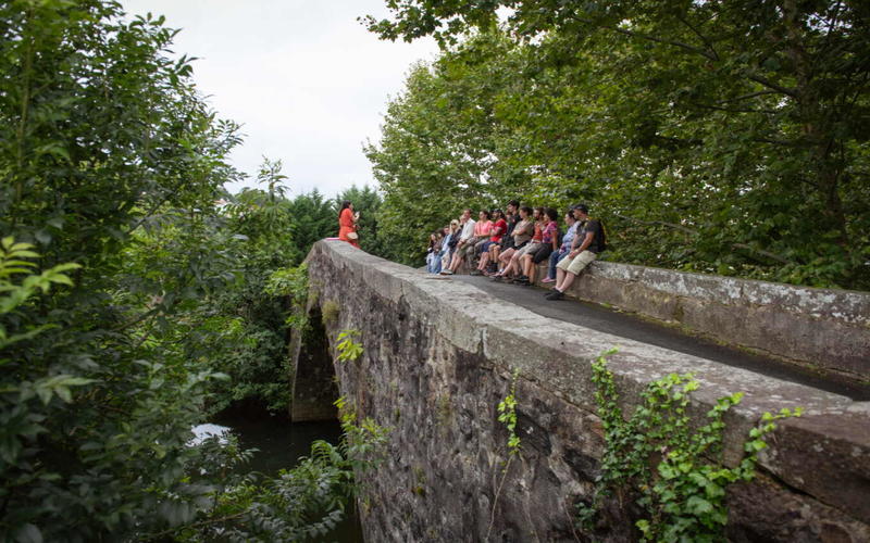 Visite guidée "Mythologie et sorcellerie, une face cachée de notre histoire"