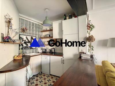 Appartement - 53 m² - 3 pièces