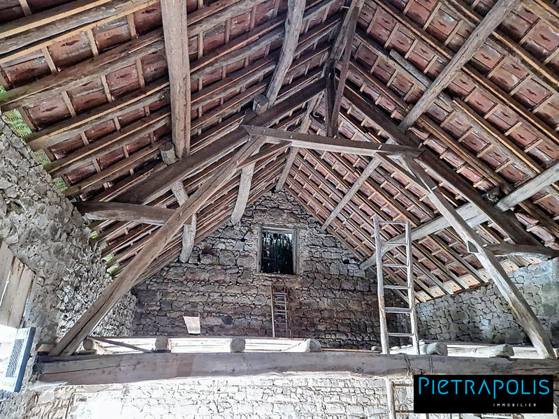 Maison ancienne - 100 m² - 4 pièces