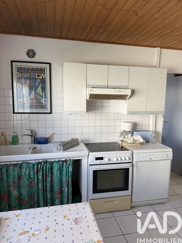 Maison - 85 m² - 4 pièces