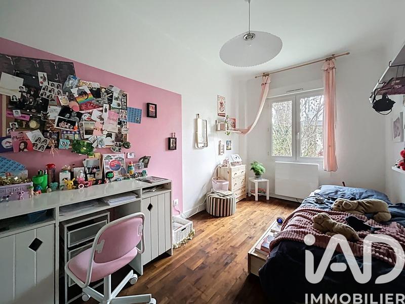 Maison - 76 m² - 4 pièces