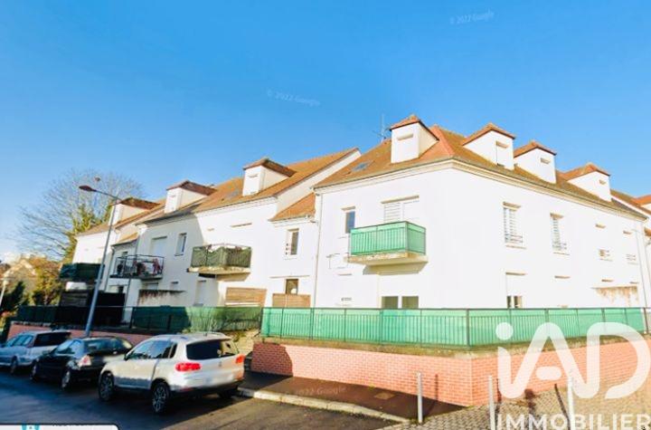 Appartement - 49 m² - 2 pièces