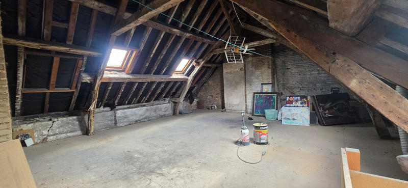 Appartement - 130 m² - 6 pièces