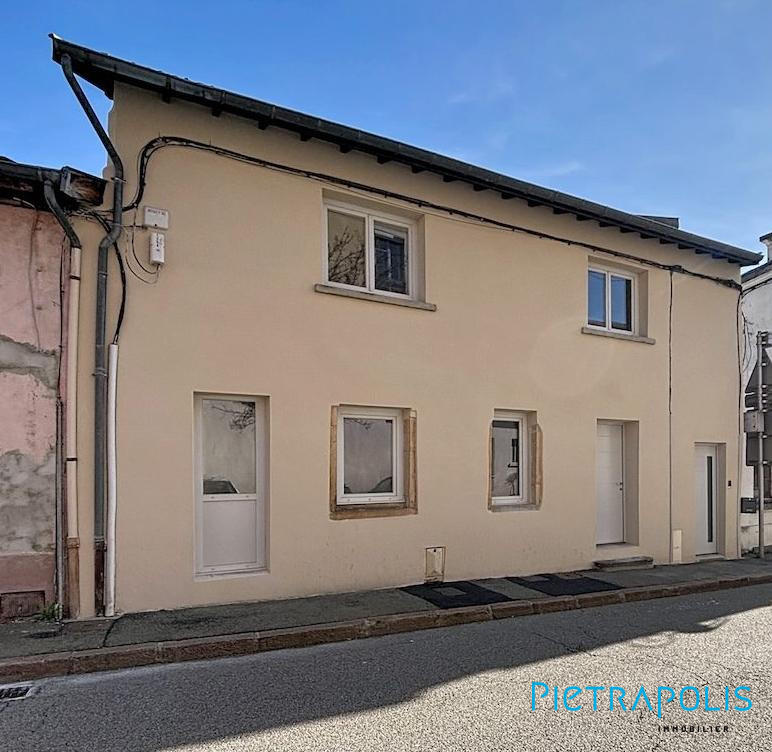 Duplex - 72 m² - 2 pièces