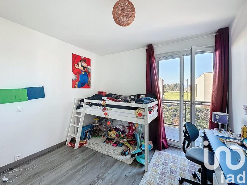 Appartement - 114 m² - 4 pièces