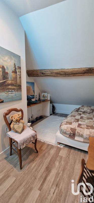 Maison de village - 70 m² - 3 pièces