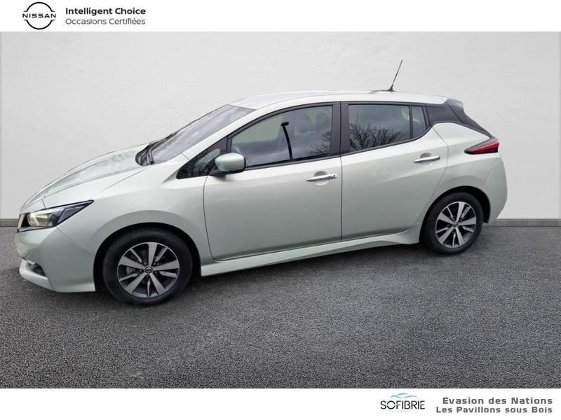 Nissan Leaf II Electrique 40kWh Acenta