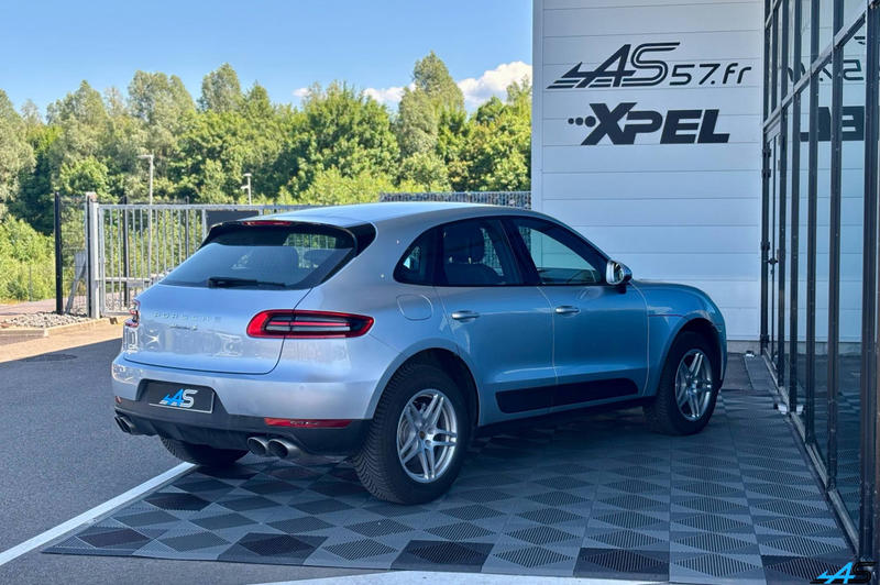 Porsche Macan s 3.0 V6 258ch Pdk Depot Vente