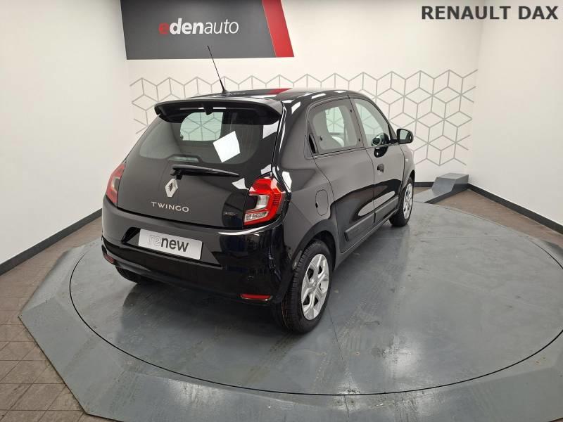 Renault Twingo III E-Tech Authentic
