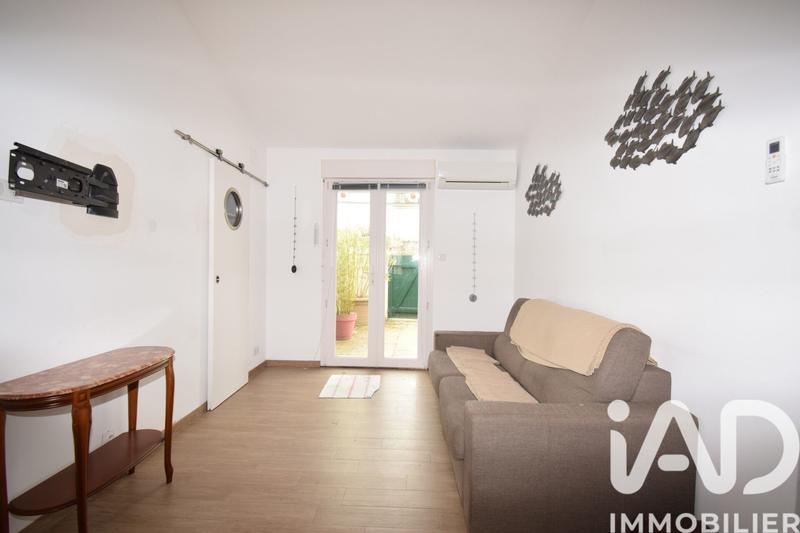 Maison - 50 m² - 2 pièces