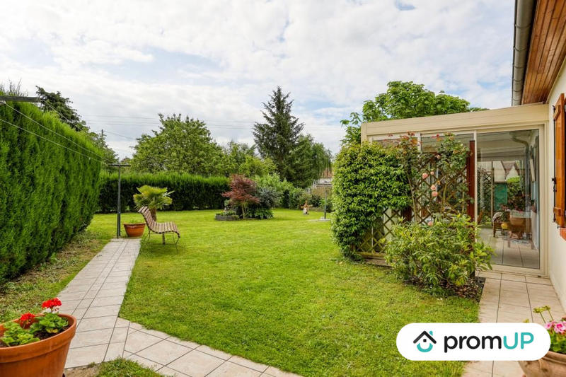 Maison - 137 m² - 5 pièces