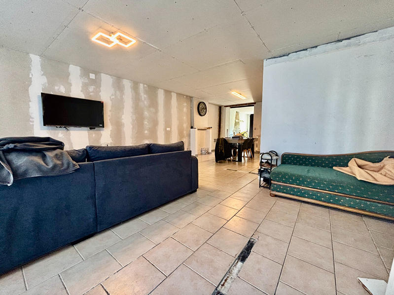 Maison - 160 m² - 7 pièces