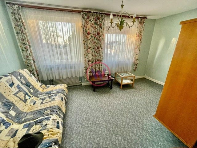 Maison - 124 m² - 6 pièces