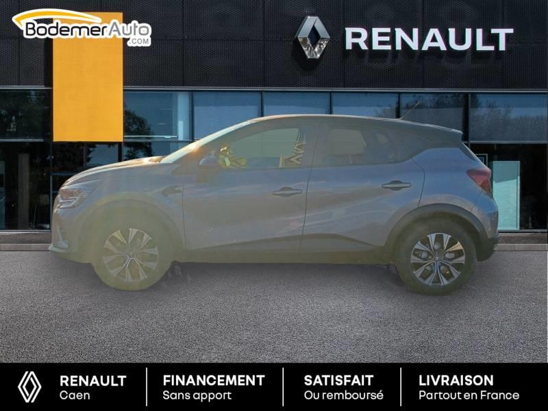 Renault Captur TCe 100 Gpl Evolution