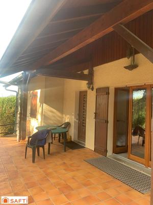 Maison - 160 m² - 7 pièces