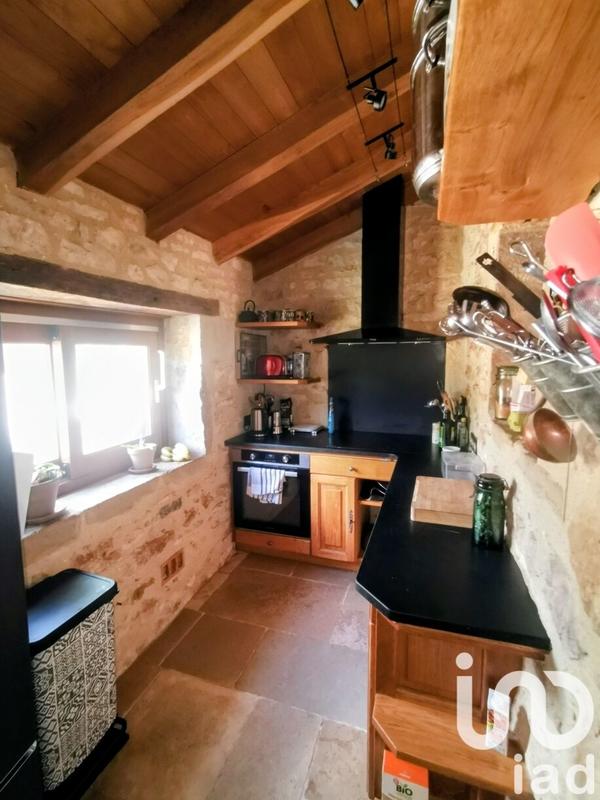 Ferme - 190 m² - 8 pièces