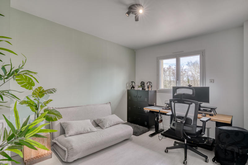 Maison - 180 m² - 6 pièces