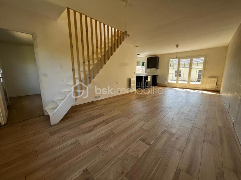 Maison - 80 m² - 5 pièces