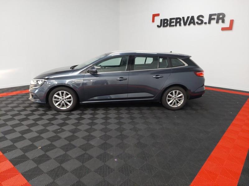 Renault Mégane Estate IV Business Blue dCi 115 Edc