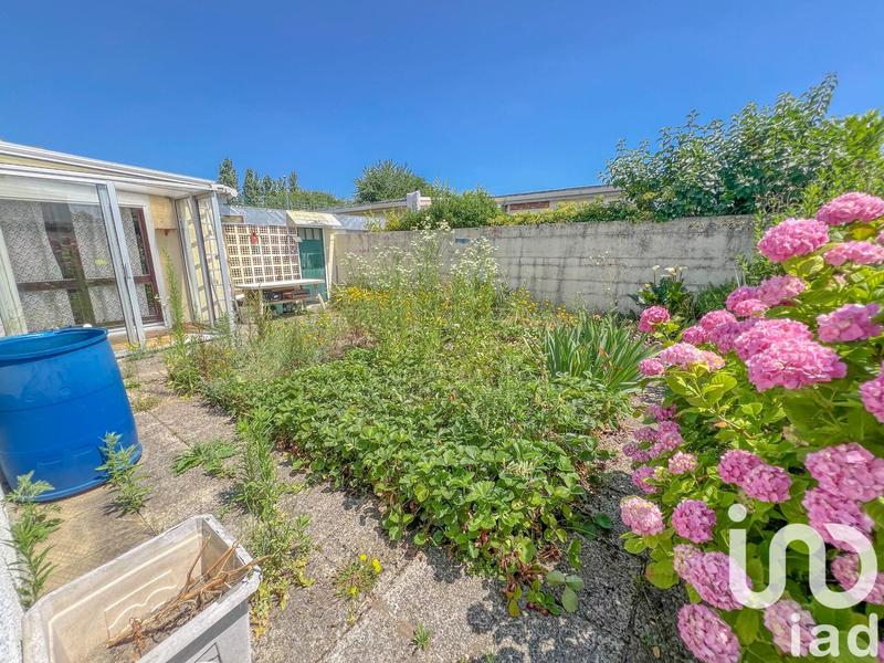 Maison - 82 m² - 4 pièces