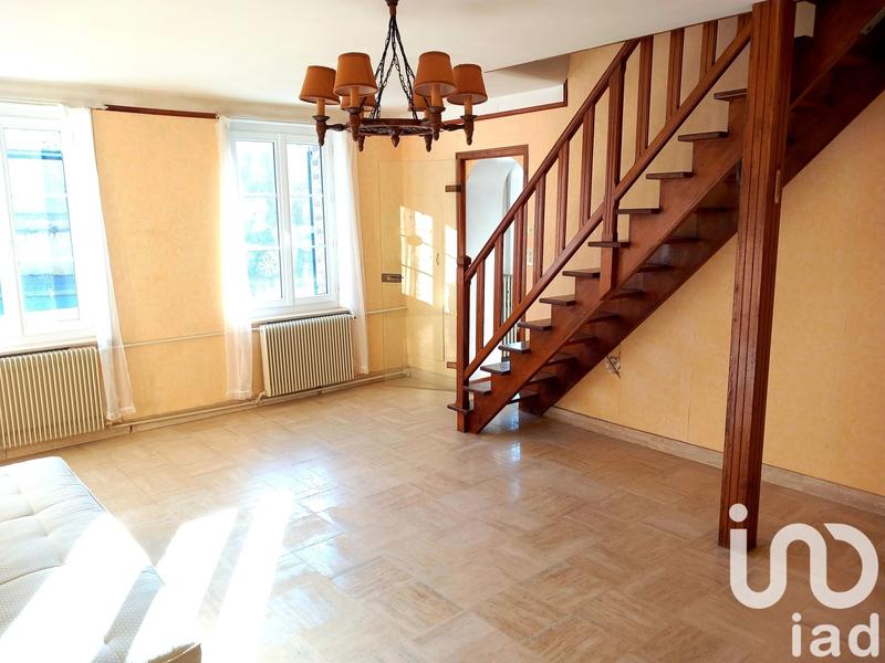 Maison de village - 139 m² - 6 pièces