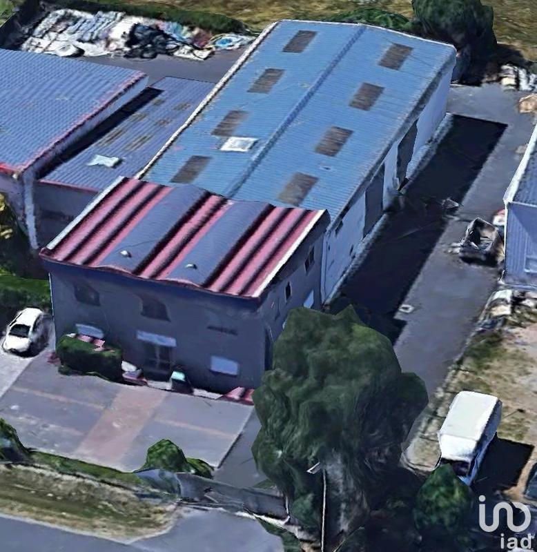 Local commercial - 685 m²