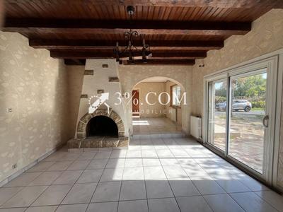 Maison - 91 m² - 6 pièces