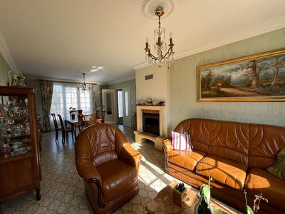 Maison - 132 m² - 6 pièces