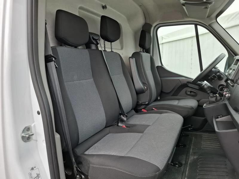 Renault Master Fourgon Fgn Trac F3500 L2h2 Blue Dci 135 Confort