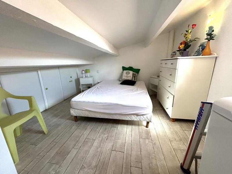 Appartement - 20 m² - 3 pièces