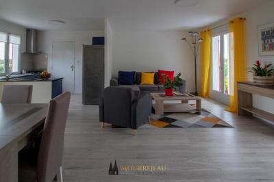 Maison de campagne - 120 m² - 5 pièces