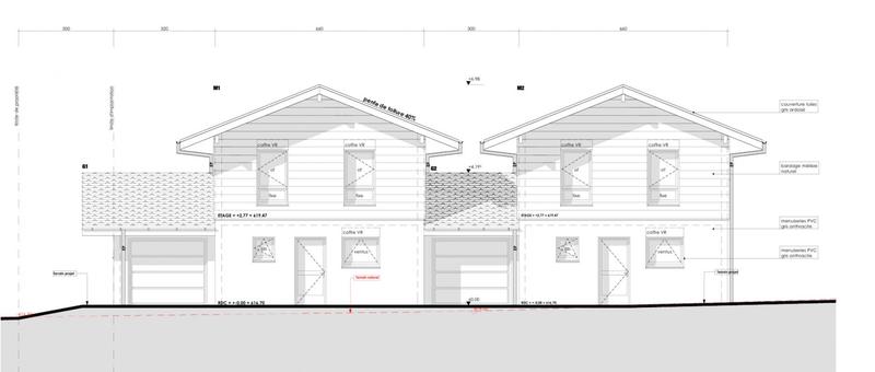 Maison - 108 m² - 4 pièces