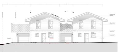 Maison - 108 m² - 4 pièces