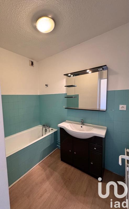 Appartement - 47 m² - 2 pièces