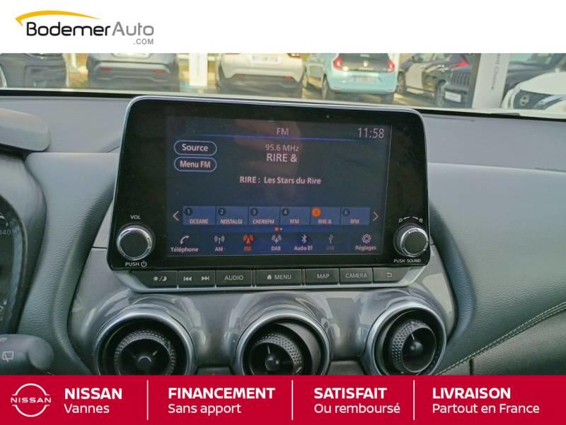 Nissan Juke Dig-T 114 n-Connecta