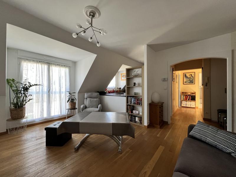 Appartement - 59 m² - 3 pièces