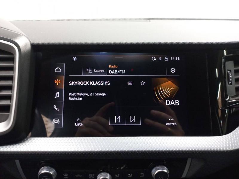 Audi A1 Allstreet 30 Tfsi 110 ch s tronic 7 Design