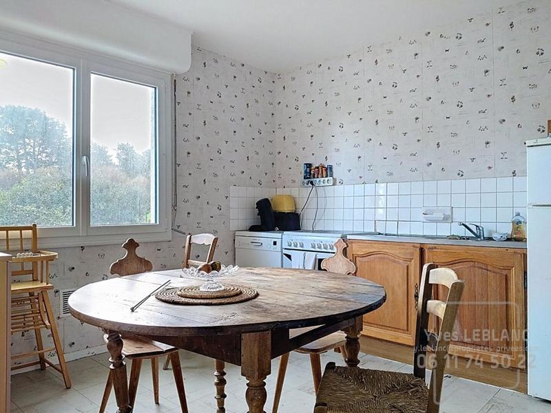 Maison - 95 m² - 5 pièces