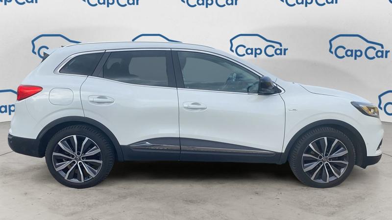 Renault Kadjar 1.3 TCe 140 Edc7 Intens